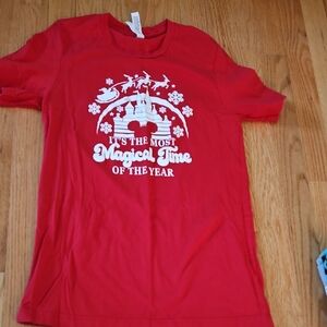 Christmas Disney Shirt